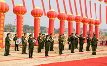 青島軍樂(lè)隊(duì)軍鼓隊(duì)的營(yíng)銷(xiāo)案例
