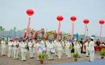 青島開工啟動儀式策劃服務公司的地產(chǎn)活動