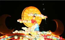 青島房地產(chǎn)美陳制作公司的設(shè)計案例