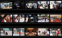 青島廣告策劃公司的開業(yè)照片
