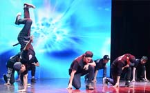 青島變臉演出的地產(chǎn)活動