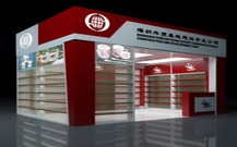 青島展臺搭建公司的設(shè)計(jì)案例
