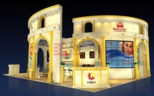 青島展臺搭建公司的營銷案例