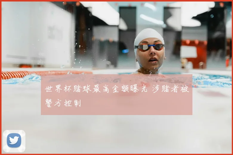 世界杯赌球最高金额曝光 涉赌者被警方控制