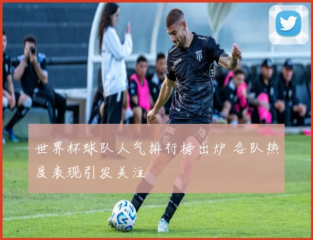 世界杯球队人气排行榜出炉 各队热度表现引发关注