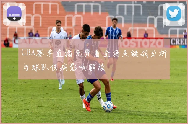 CBA赛季直播免费看全场关键战分析与球队伤病影响解读