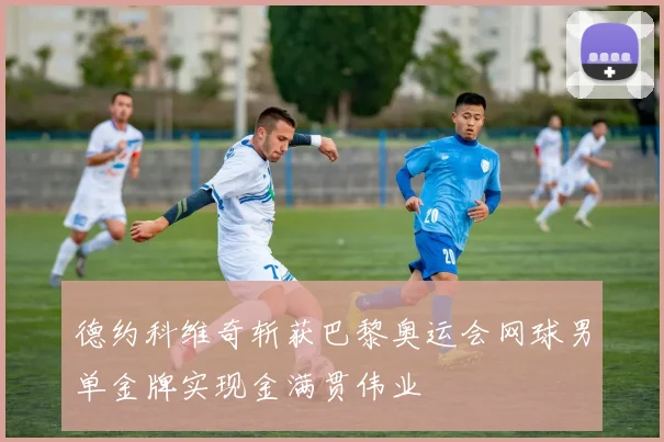 德约科维奇斩获巴黎奥运会网球男单金牌实现金满贯伟业