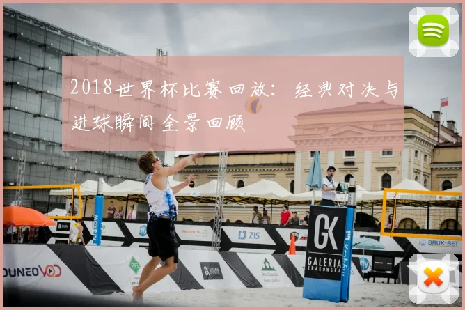 2018世界杯比赛回放：经典对决与进球瞬间全景回顾